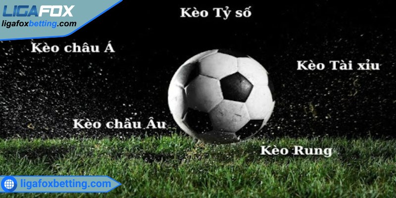 Các loại kèo phổ biến khác