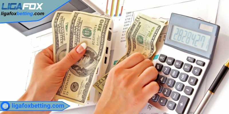 Quản lý vốn thông minh kỹ càng khi chơi