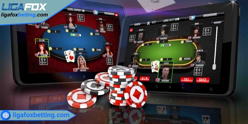 Các thể loại trong Poker người chơi cần biết