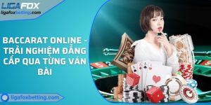 Baccarat online