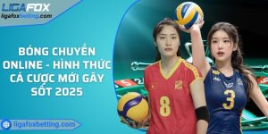 Bóng chuyền online