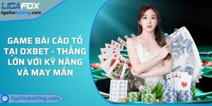 Game bài Cào Tố