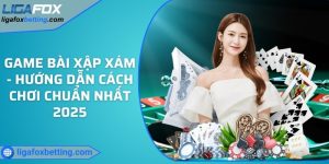 Game bài xập xám