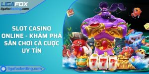 Slot Casino Online