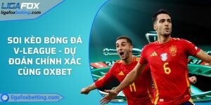 Soi kèo bóng đá V-League