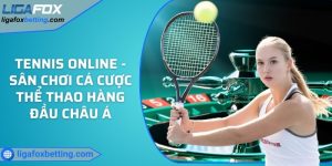 Tennis online