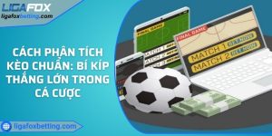 Cách phân tích kèo chuẩn: Bí kíp thắng lớn trong cá cược