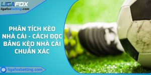 Phân tích kèo nhà cái - Cách đọc bảng kèo nhà cái chuẩn xác