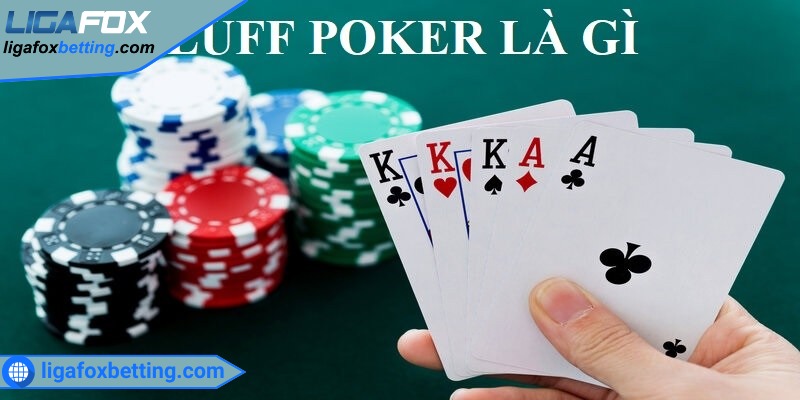 Bí quyết áp dụng cách Bluff Poker hiệu quả tại OXBET 1 Tìm hiểu khái niệm Bluff trong game bài Poker