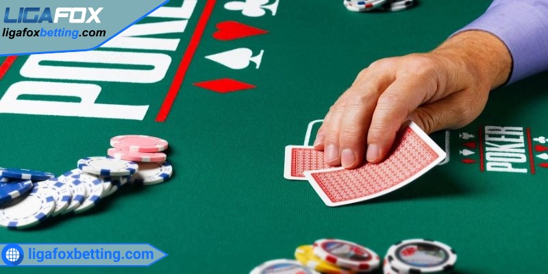 Tìm hiểu khái niệm Poker bịp trong nền tảng