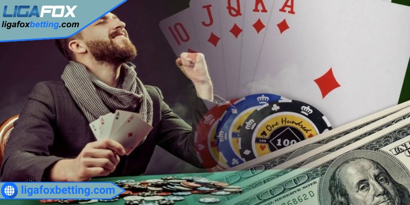 Tìm hiểu khái niệm về Poker chuyên nghiệp