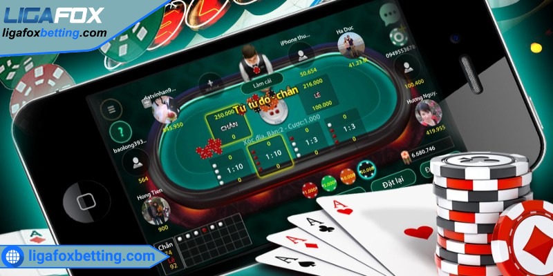 Tìm hiểu khái niệm Poker đổi thưởng