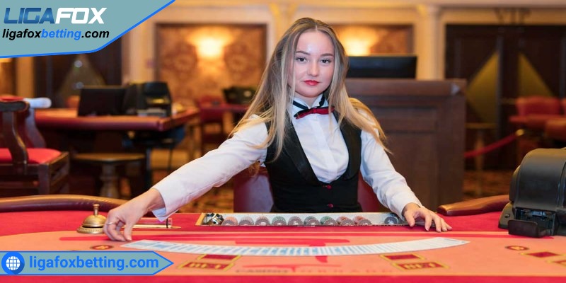 Trải nghiệm Poker live dealer – Giải trí đỉnh cao tại OXBET 1 Poker live dealer là hình thức chơi bài trực tuyến, được kết nối trực tiếp với dealer